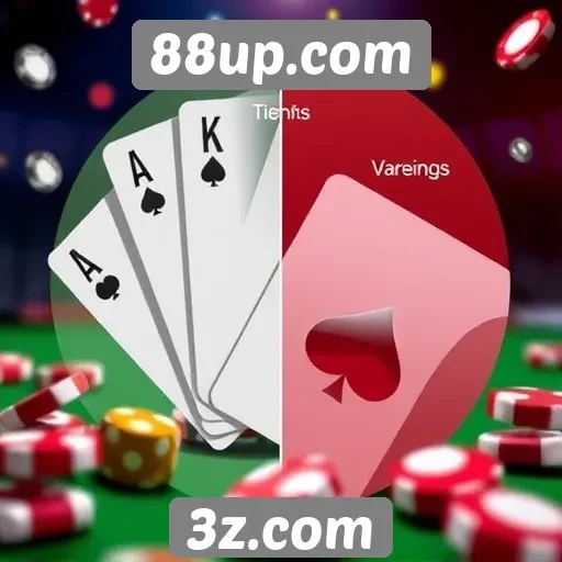 Vantagens e desvantagens de jogar no 88up