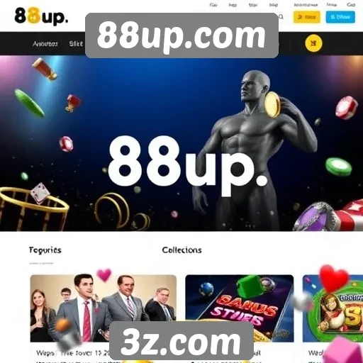 Comparação entre 88up e concorrentes no mercado