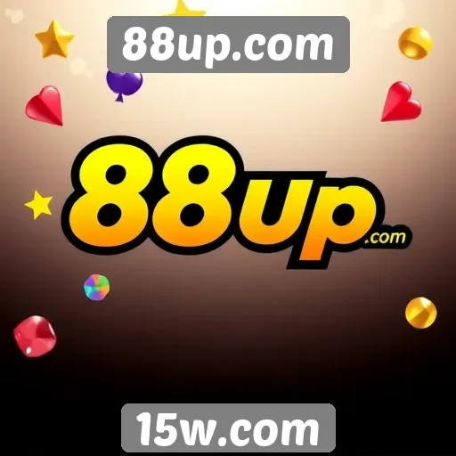 Eventos e promoções no 88up.com para usuários