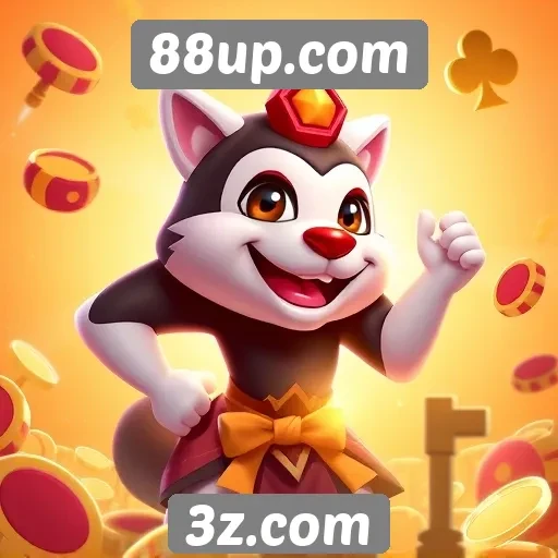 Jogos exclusivos disponíveis apenas no 88up.com