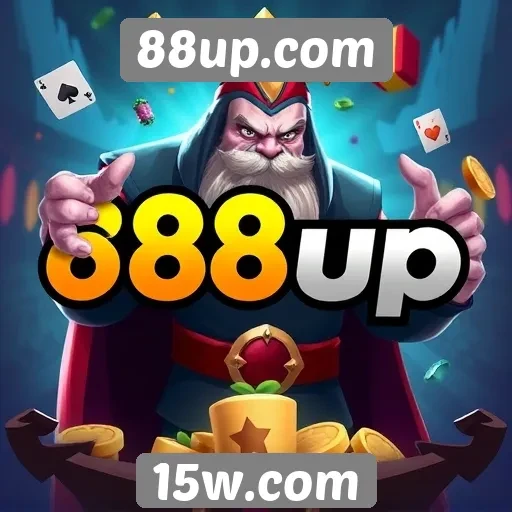 Análise do catálogo de jogos disponíveis no 88up.com