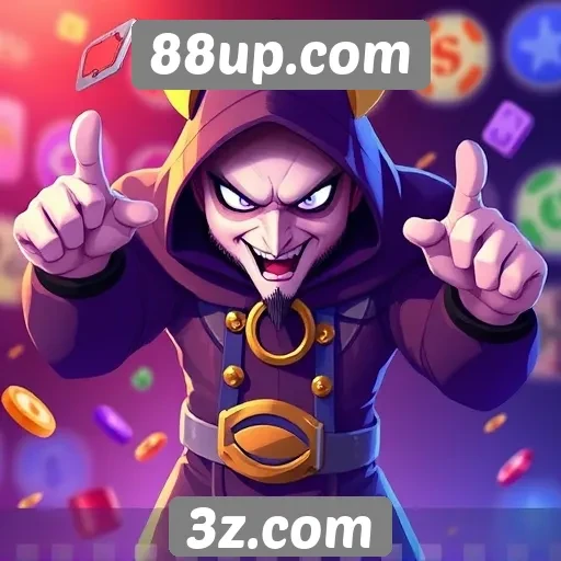 Análise da popularidade dos jogos em 88up.com