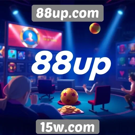 Impacto das novidades do 88up.com na experiência do usuário