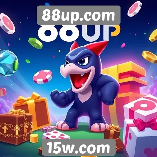 Principais jogos disponíveis na plataforma 88up