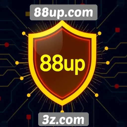 Segurança online no 88up.com é uma prioridade