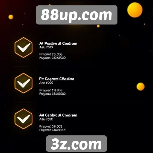 Como funciona o sistema de recompensas no 88up.com