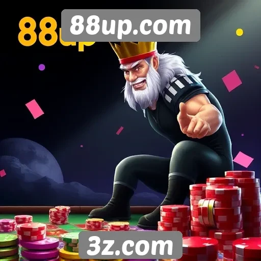 88up.com apresenta novos jogos de cassino online